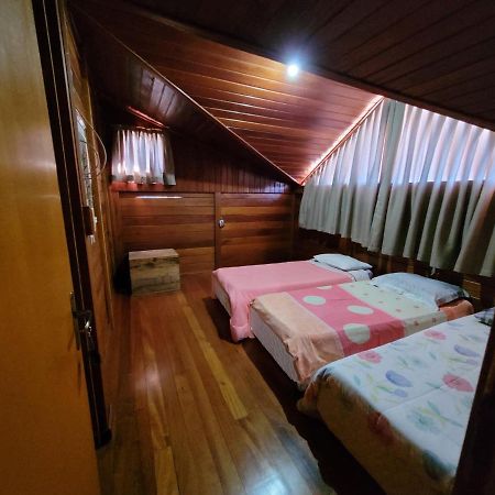 Hotel Fazenda Boutique Terra Do Gelo Bom Jardim da Serra Kültér fotó