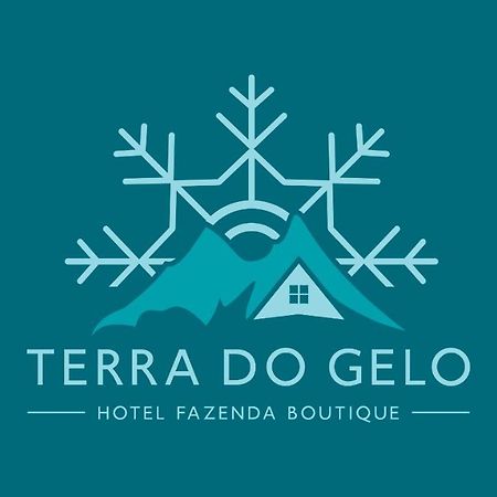 Hotel Fazenda Boutique Terra Do Gelo Bom Jardim da Serra Kültér fotó