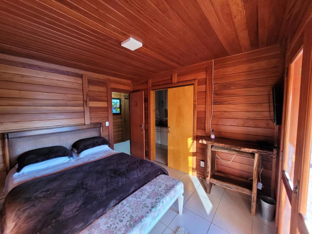 Hotel Fazenda Boutique Terra Do Gelo Bom Jardim da Serra Kültér fotó
