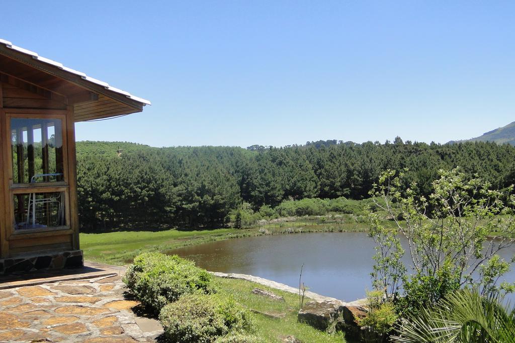 Hotel Fazenda Boutique Terra Do Gelo Bom Jardim da Serra Kültér fotó