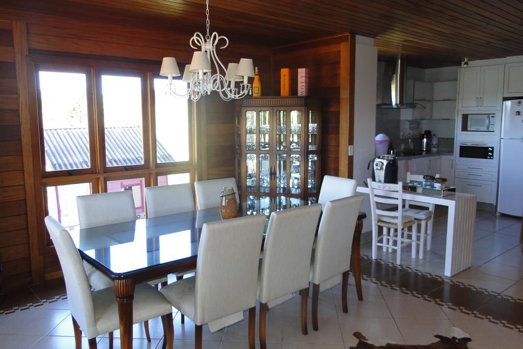 Hotel Fazenda Boutique Terra Do Gelo Bom Jardim da Serra Kültér fotó