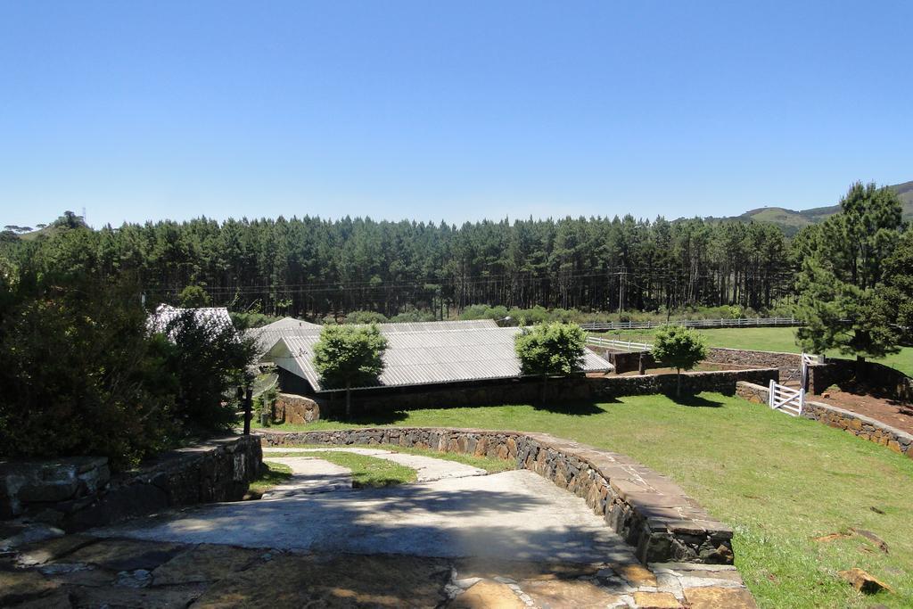 Hotel Fazenda Boutique Terra Do Gelo Bom Jardim da Serra Kültér fotó