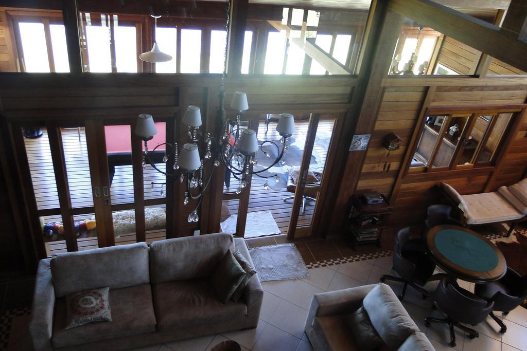 Hotel Fazenda Boutique Terra Do Gelo Bom Jardim da Serra Kültér fotó