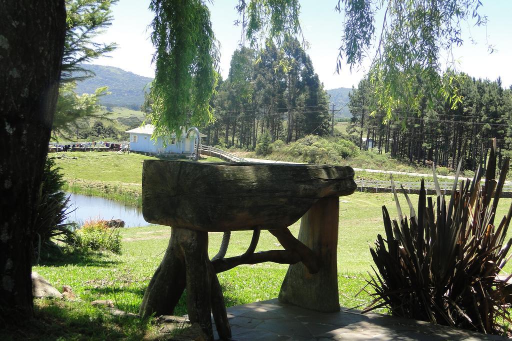 Hotel Fazenda Boutique Terra Do Gelo Bom Jardim da Serra Kültér fotó