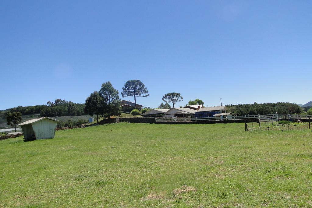 Hotel Fazenda Boutique Terra Do Gelo Bom Jardim da Serra Kültér fotó