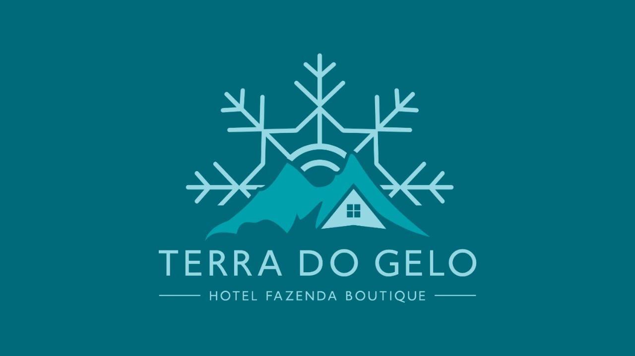 Hotel Fazenda Boutique Terra Do Gelo Bom Jardim da Serra Kültér fotó